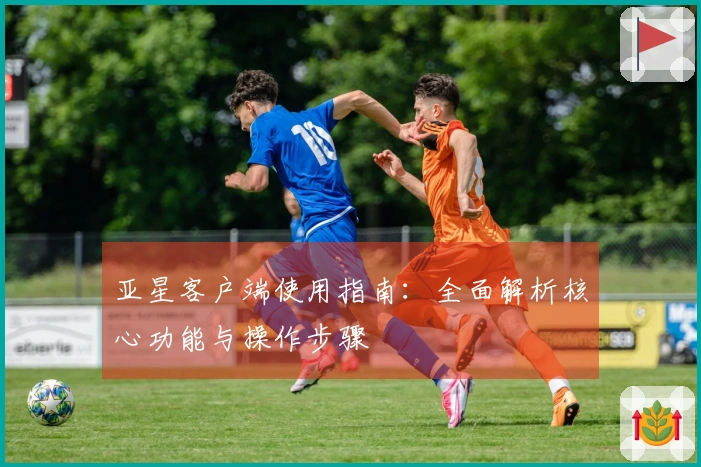 亚星客户端使用指南：全面解析核心功能与操作步骤