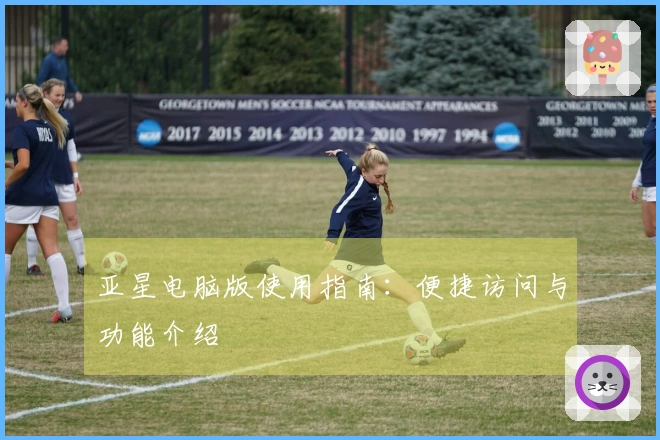 亚星电脑版使用指南：便捷访问与功能介绍